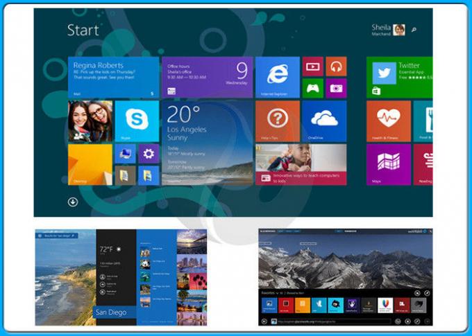 Microsoft Windows 8,1 COA-SCHLÜSSELaufkleber aktiviert durch Internet on-line-ORIGIAL Soem-Schlüssel Download-Medien